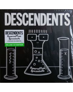 Hypercaffium Spazzinate + Bonus Elements
