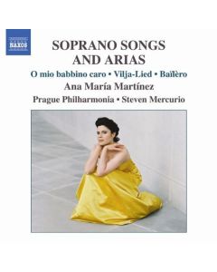 Soprano Songs And Arias