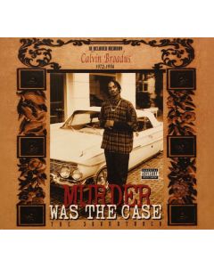 Murder Was The Case (The Soundtrack)