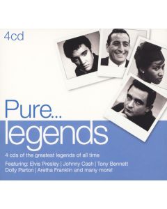 Pure... Legends