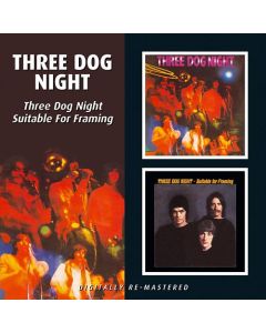 Three Dog Night / Suitable For Framing