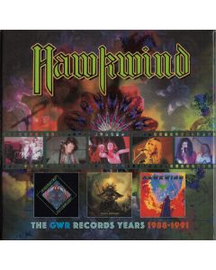 The GWR Records Years 1988-1991