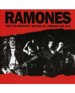 WBUF FM Broadcast, Buffalo, NY, February 8th 1979
