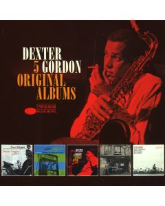 5 Original Albums