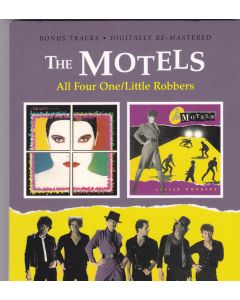 All Four One / Little Robbers