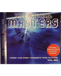The Original Masters: From The Past Present & Future Vol. 09