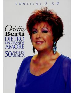 Dietro Un Grande Amore (50 Anni Di Musica)