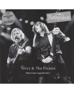 Rockpalast:West Coast Legends Vol.5