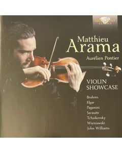 Violin Showcase