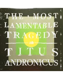 The Most Lamentable Tragedy