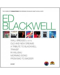 The Complete Remastered Recordings On Black Saint & Soul Note