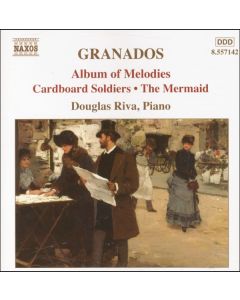Album Of Melodies - Cardboard Soldiers - The Mermaid