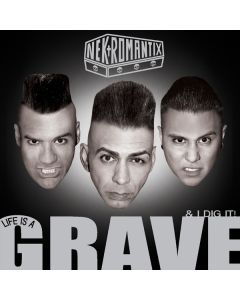 Life Is A Grave & I Dig It!
