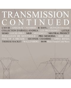 Transmission Continued (84-96 More French Cold Wave)