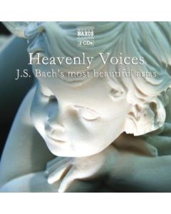Heavenly Voices (J.S. Bach's Most Beautiful Arias)