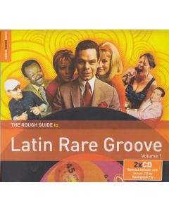 The Rough Guide To Latin Rare Groove (Volume 1)