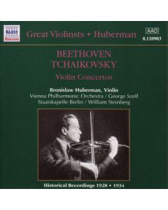 Violin Concertos