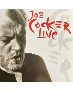 Joe Cocker Live