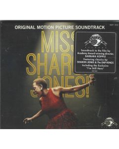 Miss Sharon Jones! (Original Motion Picture Soundtrack)