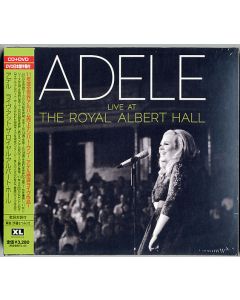 Live At The Royal Albert Hall
