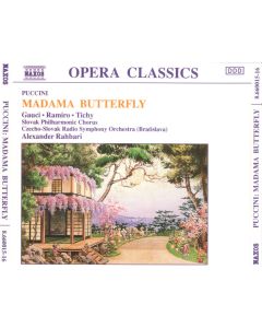 Madama Butterfly