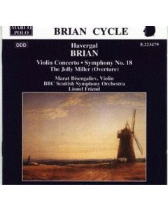 Violin Concerto • Symphony No 18 • The Jolly Miller (Overture)