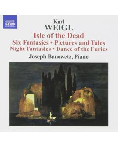 Isle Of The Dead / Six Fantasies / Pictures And Tales / Night Fantasies / Dance Of The Furies