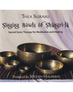 Singing Bowls Of Shangri-La