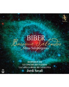 Biber: Baroque Splendor - Missa Salisburgensis