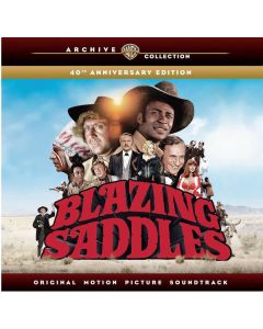 Blazing Saddles (Original Motion Picture Soundtrack)