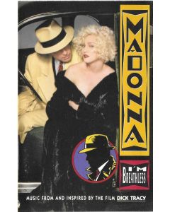 I'm Breathless (Music From And Inspired By The Film Dick Tracy)