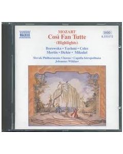 Così Fan Tutte (Highlights)
