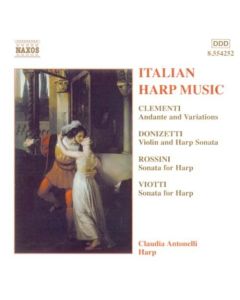 Italian Harp Music