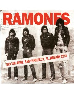 Old Waldorf, San Francisco, 31 January 1978
