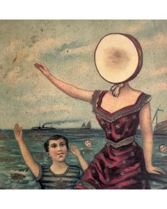 In The Aeroplane Over The Sea