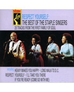 Respect Yourself: The Best Of The Staple Singers