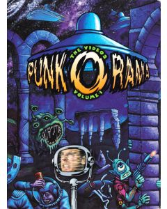 Punk O Rama, The Videos, Volume 1