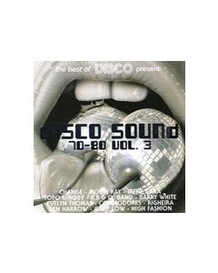 Disco Sound 70-80 Vol.3
