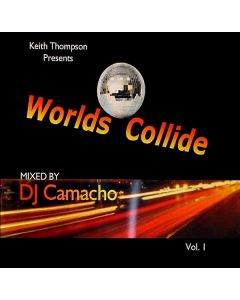 Keith Thompson Presents Worlds Collide Vol. 1
