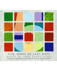 Five Years Of Lazy Days