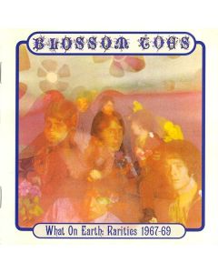 What On Earth: Rarities 1967-69