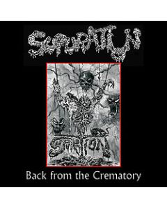 Back From The Crematory