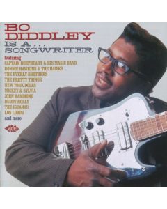 Bo Diddley Is A... Songwriter