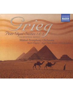 Peer Gynt Suites 1 & 2 / Six Orchestral Songs