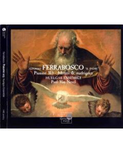 Psaume 103 • Motets & Madrigaux
