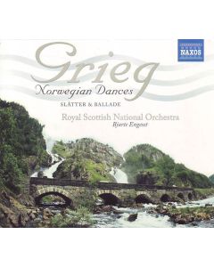 Norwegian Dances • Slåtter & Ballade