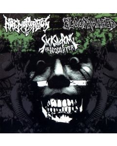 3 Way Split CD