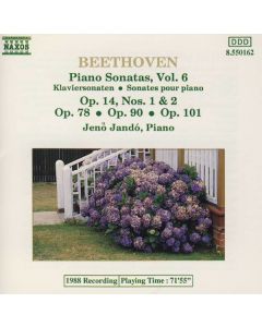 Piano Sonatas, Vol. 6