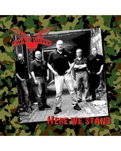 Here We Stand