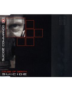 Cause Of Death: Suicide